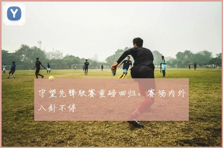 守望先锋联赛重磅回归，赛场内外八卦不停